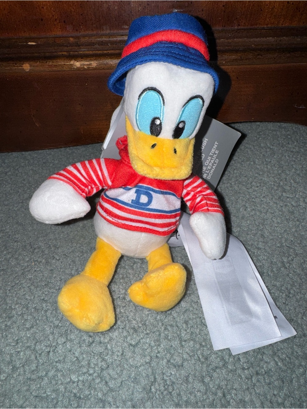 Disney Donald Duck Should Pal Disneyland Paris